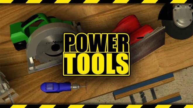 تحميل لعبة Power Tools VR مجانا