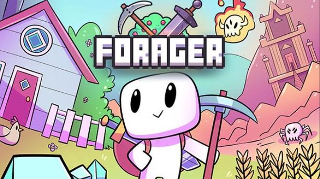 تحميل لعبة Forager (v4.1.9) مجانا