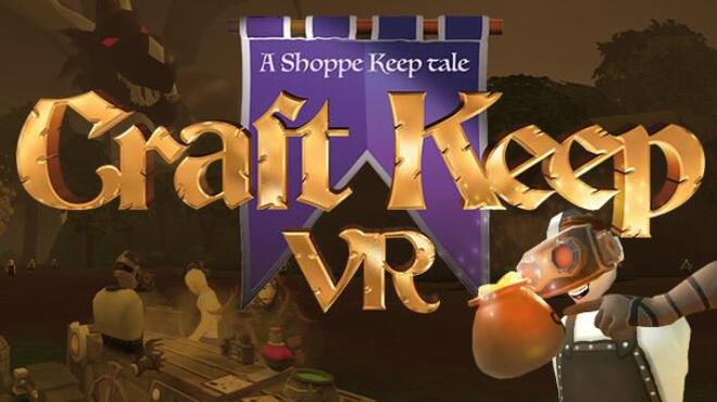 تحميل لعبة Craft Keep VR مجانا