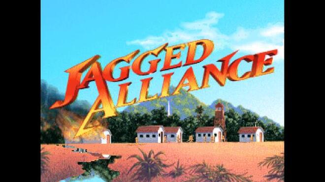 خلفية 1 تحميل العاب الاستراتيجية للكمبيوتر Jagged Alliance 1: Gold Edition Torrent Download Direct Link