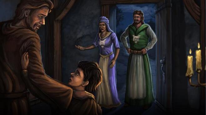 خلفية 2 تحميل العاب نقطة وانقر للكمبيوتر Mage’s Initiation: Reign of the Elements (v1.1) Torrent Download Direct Link