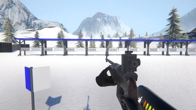 خلفية 2 تحميل العاب السباق للكمبيوتر Biathlon Battle VR Torrent Download Direct Link