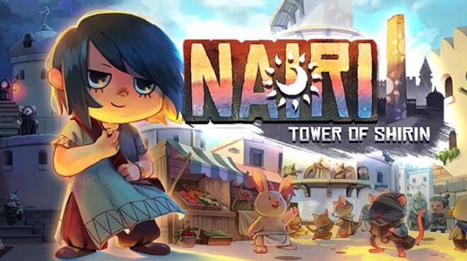 تحميل لعبة NAIRI: Tower of Shirin (v1.06 & ALL DLC) مجانا
