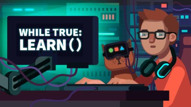 تحميل لعبة while True: learn() (v20.04.2023) مجانا