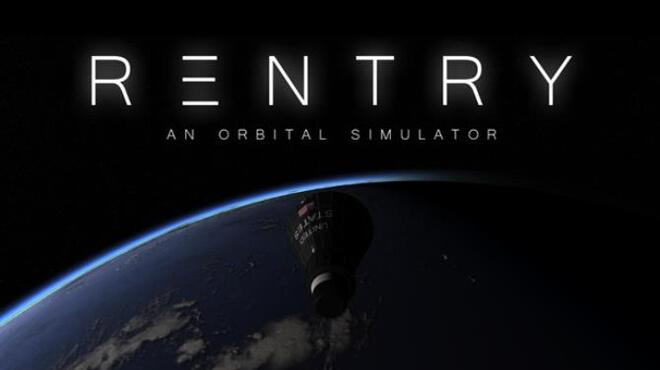 تحميل لعبة Reentry – An Orbital Simulator (v0.9102) مجانا