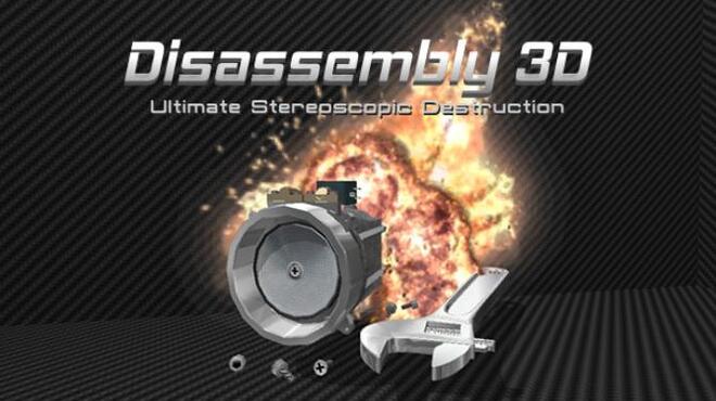 تحميل لعبة Disassembly 3D (v2.7.3) مجانا