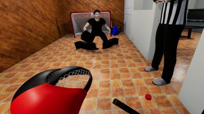 خلفية 1 تحميل العاب Casual للكمبيوتر Mini Hockey VR Torrent Download Direct Link