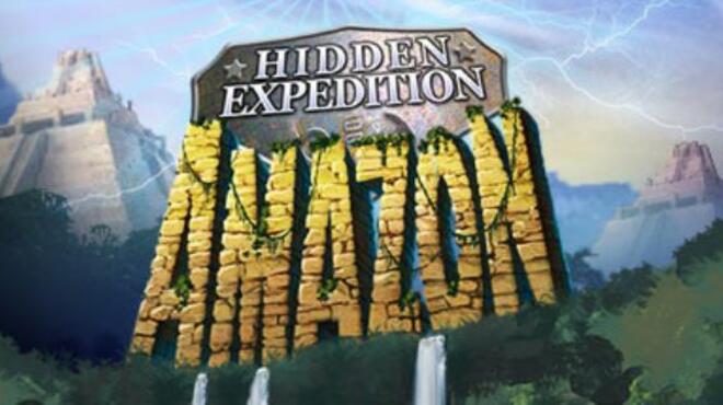 تحميل لعبة Hidden Expedition: Amazon مجانا