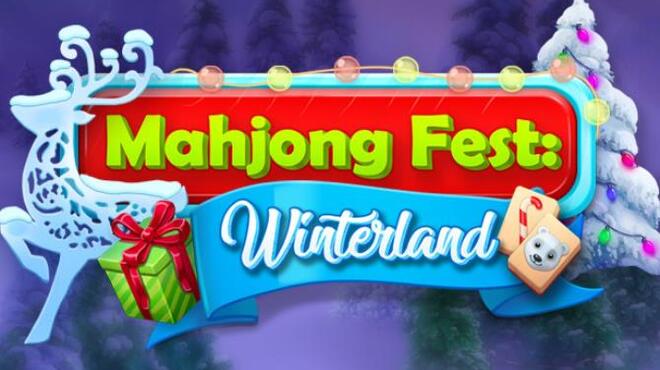 تحميل لعبة Mahjong Fest: Winterland مجانا