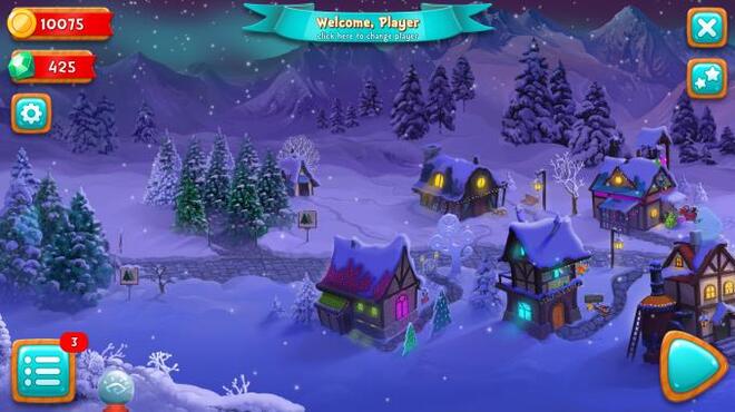 خلفية 1 تحميل العاب الالغاز للكمبيوتر Mahjong Fest: Winterland Torrent Download Direct Link