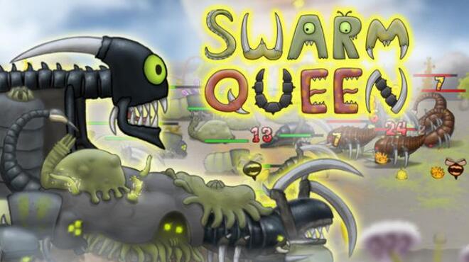 تحميل لعبة Swarm Queen (v14.09.2022) مجانا