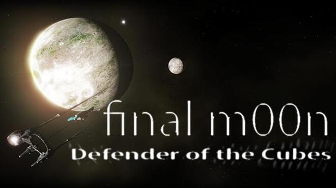 تحميل لعبة final m00n – Defender of the Cubes (v1.5.0) مجانا