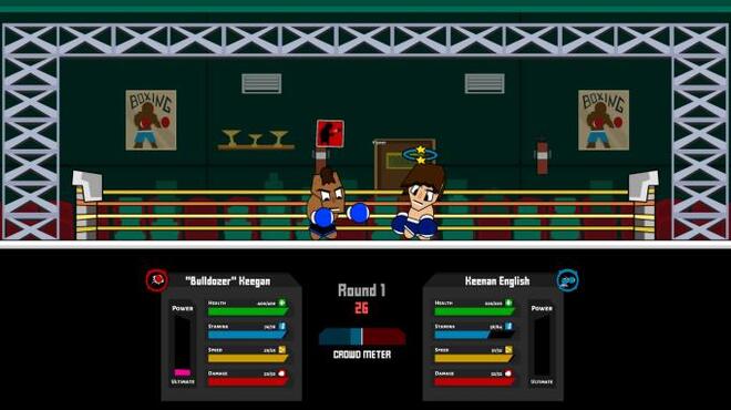 خلفية 2 تحميل العاب الادارة للكمبيوتر Boxing School (v1.11.99) Torrent Download Direct Link