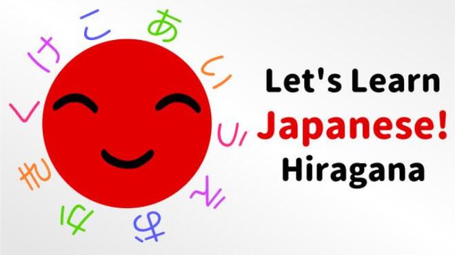 تحميل لعبة Let’s Learn Japanese! Hiragana مجانا