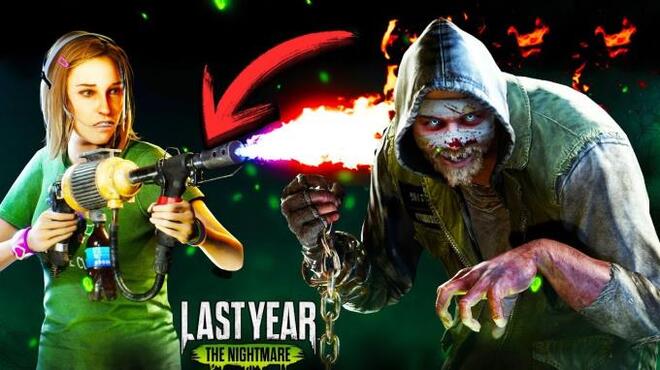 تحميل لعبة Last Year The Nightmare (v1.0.2) مجانا