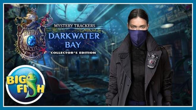 تحميل لعبة Mystery Trackers: Darkwater Bay Collector’s Edition مجانا