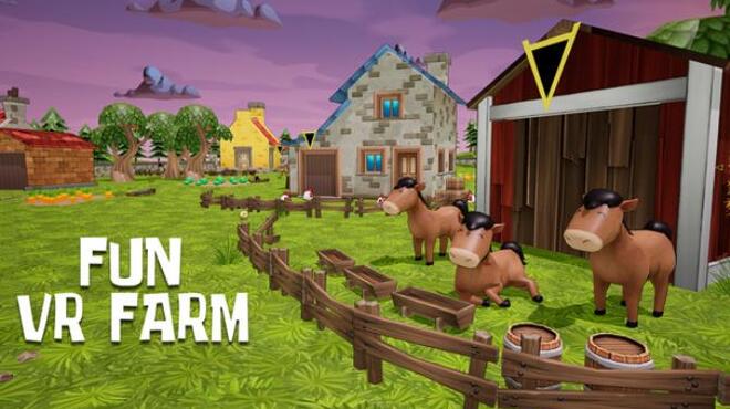 تحميل لعبة Fun VR Farm مجانا