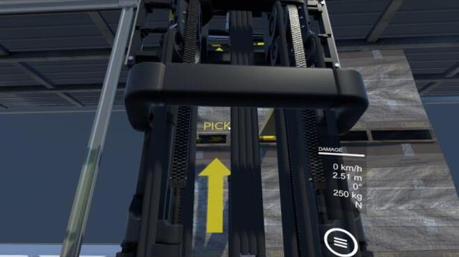 خلفية 2 تحميل العاب Casual للكمبيوتر Forklift Simulator 2019 Torrent Download Direct Link