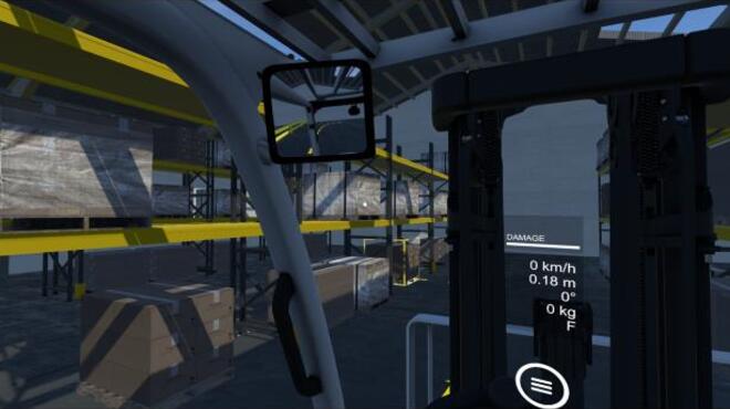 خلفية 1 تحميل العاب Casual للكمبيوتر Forklift Simulator 2019 Torrent Download Direct Link