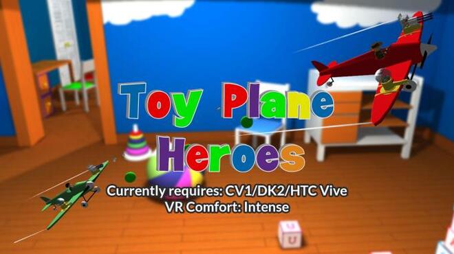 خلفية 1 تحميل العاب السباق للكمبيوتر Toy Plane Heroes Torrent Download Direct Link