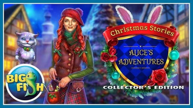 تحميل لعبة Christmas Stories: Alice’s Adventures Collector’s Edition مجانا