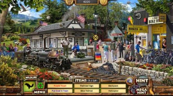 خلفية 1 تحميل العاب نقطة وانقر للكمبيوتر Vacation Adventures: Park Ranger 7 Torrent Download Direct Link