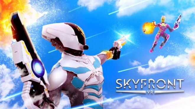 تحميل لعبة Skyfront VR مجانا