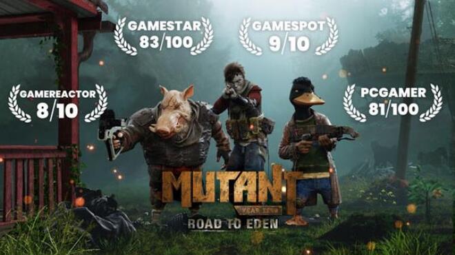 تحميل لعبة Mutant Year Zero: Road to Eden (ALL DLC) مجانا