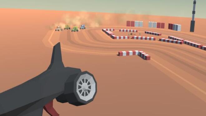 خلفية 1 تحميل العاب Casual للكمبيوتر RCRacer VR Torrent Download Direct Link