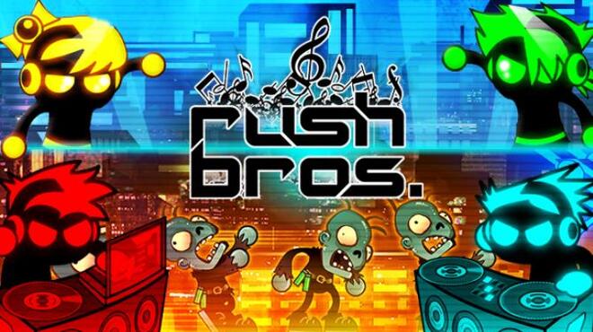 تحميل لعبة Rush Bros. مجانا