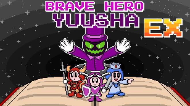 تحميل لعبة Brave Hero Yuusha EX مجانا