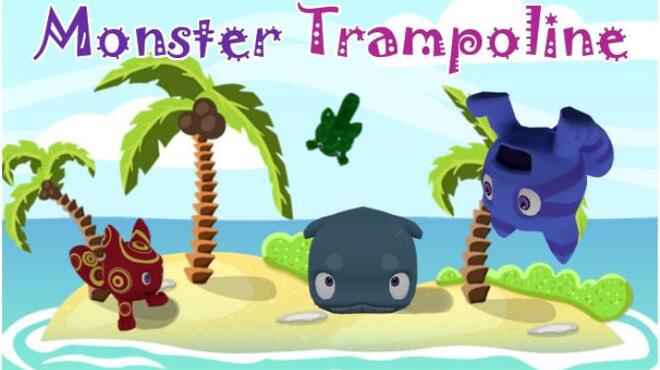تحميل لعبة Monster Trampoline مجانا