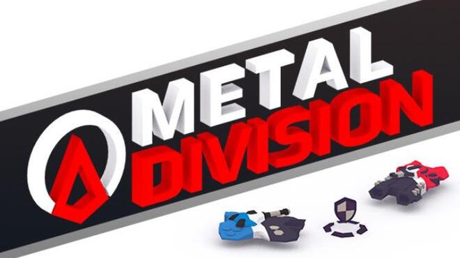 تحميل لعبة Metal Division مجانا