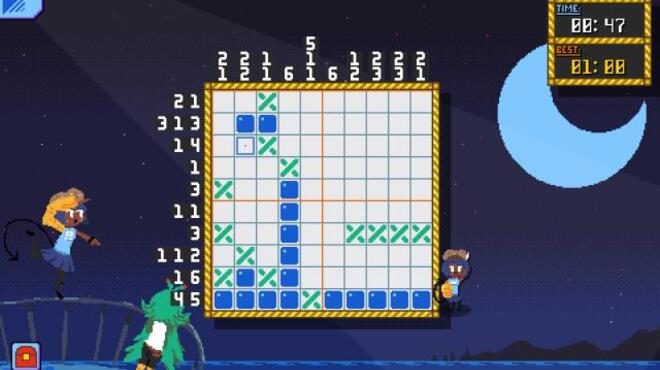 خلفية 1 تحميل العاب الالغاز للكمبيوتر Khimera: Puzzle Island (v2.2) Torrent Download Direct Link