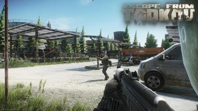 تحميل لعبة Escape from Tarkov (v0.12.9.10532) مجانا