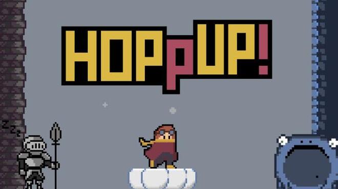 تحميل لعبة Hoppup! مجانا