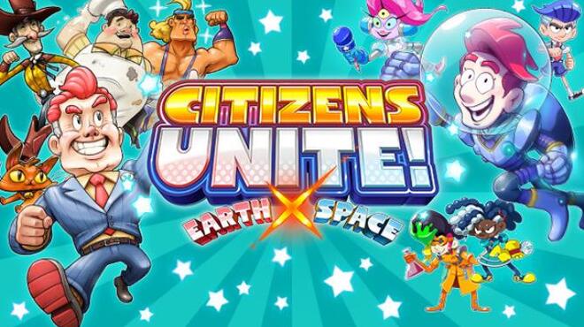 تحميل لعبة Citizens Unite!: Earth x Space مجانا