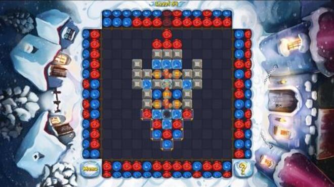 خلفية 1 تحميل العاب الالغاز للكمبيوتر Season Marbles – Winter Torrent Download Direct Link