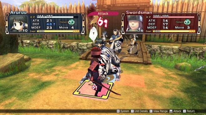 خلفية 2 تحميل العاب رواية مرئية للكمبيوتر Utawarerumono: Prelude to the Fallen Torrent Download Direct Link