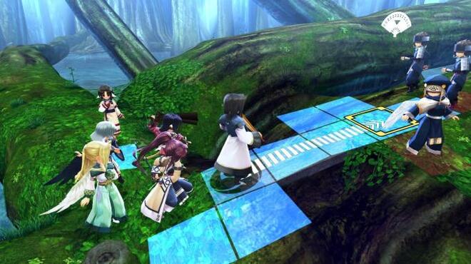 خلفية 1 تحميل العاب رواية مرئية للكمبيوتر Utawarerumono: Prelude to the Fallen Torrent Download Direct Link