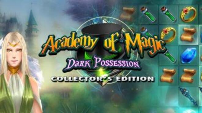 تحميل لعبة Academy of Magic: Dark Possession مجانا