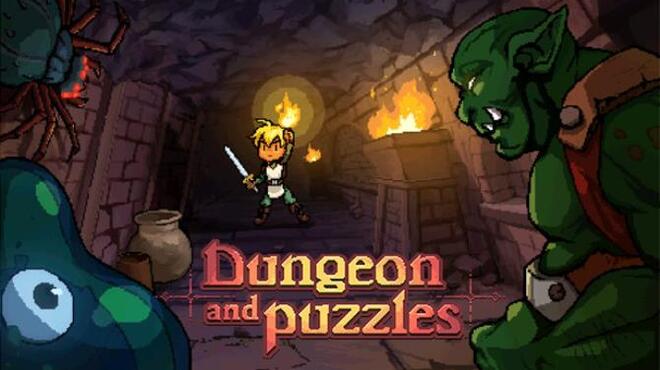 تحميل لعبة Dungeon and Puzzles مجانا