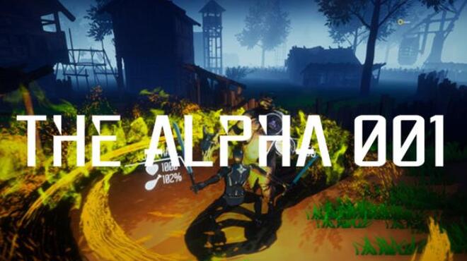 تحميل لعبة The Alpha 001 مجانا