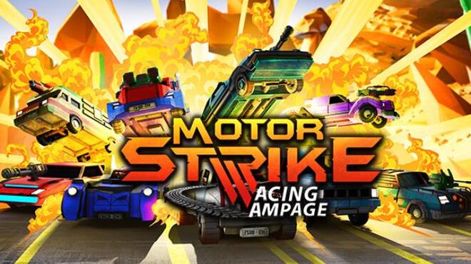 تحميل لعبة Motor Strike: Racing Rampage مجانا