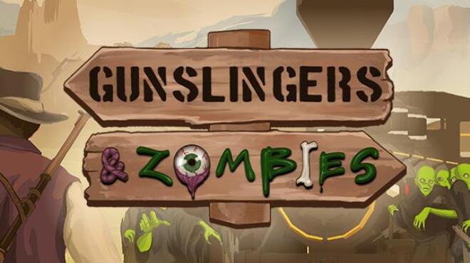 تحميل لعبة Gunslingers & Zombies مجانا