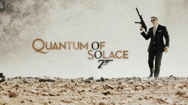 تحميل لعبة James Bond 007 Quantum of Solace مجانا