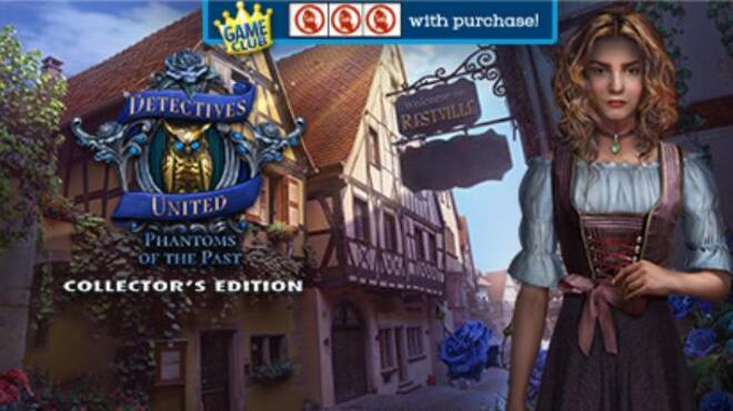 تحميل لعبة Detectives United: Phantoms of the Past Collector’s Edition مجانا