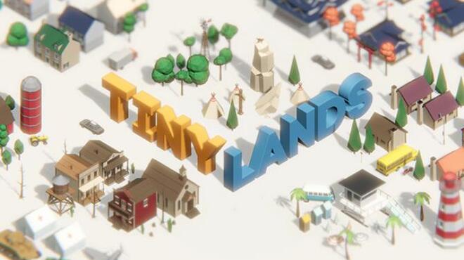 تحميل لعبة Tiny Lands مجانا