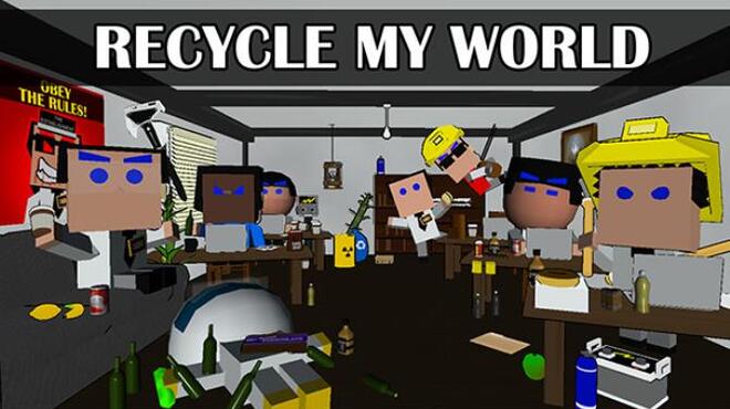 تحميل لعبة Recycle My World مجانا