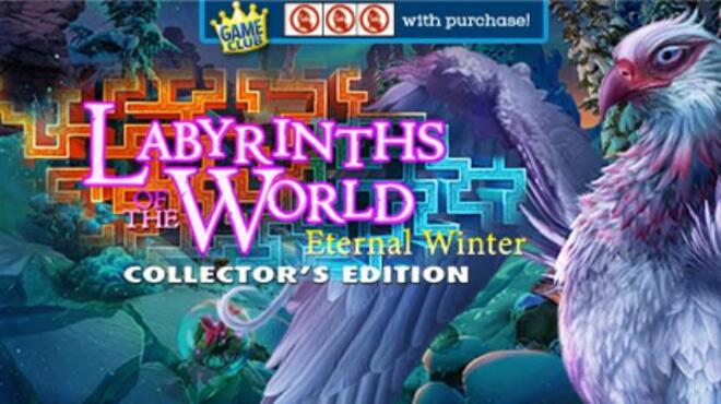 تحميل لعبة Labyrinths of the World: Eternal Winter Collector’s Edition مجانا